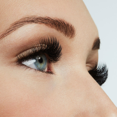 Mini Beauty Eyelash Extensions1
