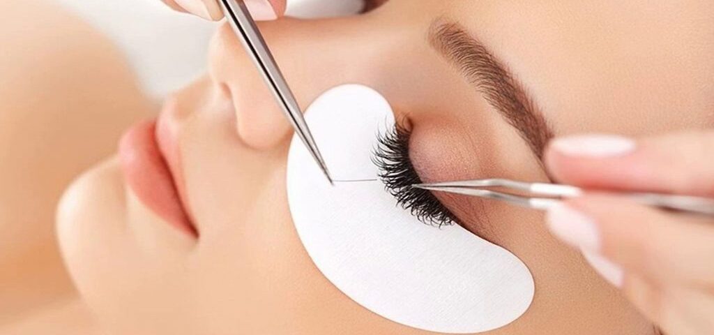 Eyelash Extensions Service provided by Mini Beauty Eyelash