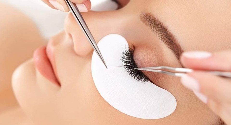 Eyelash Extensions Service provided by Mini Beauty Eyelash
