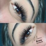 Top rated 6D Volume eyelash extensions applied by Mini Beauty Eyelash in Los Angeles County and Orange County.
